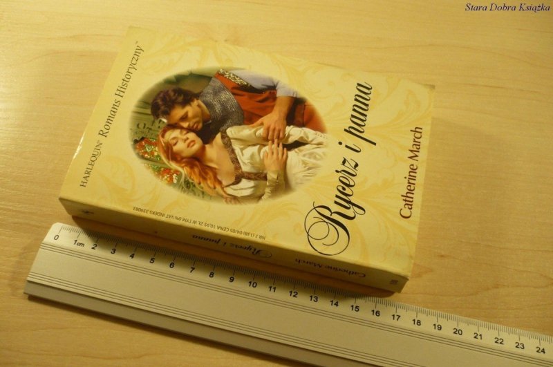 RYCERZ I PANNA - Catherine March (2005)