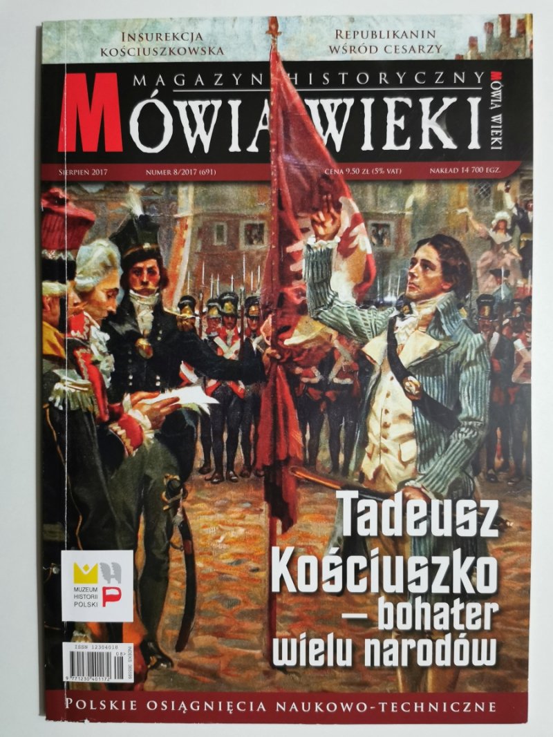 MÓWIĄ WIEKI NR 8/2017