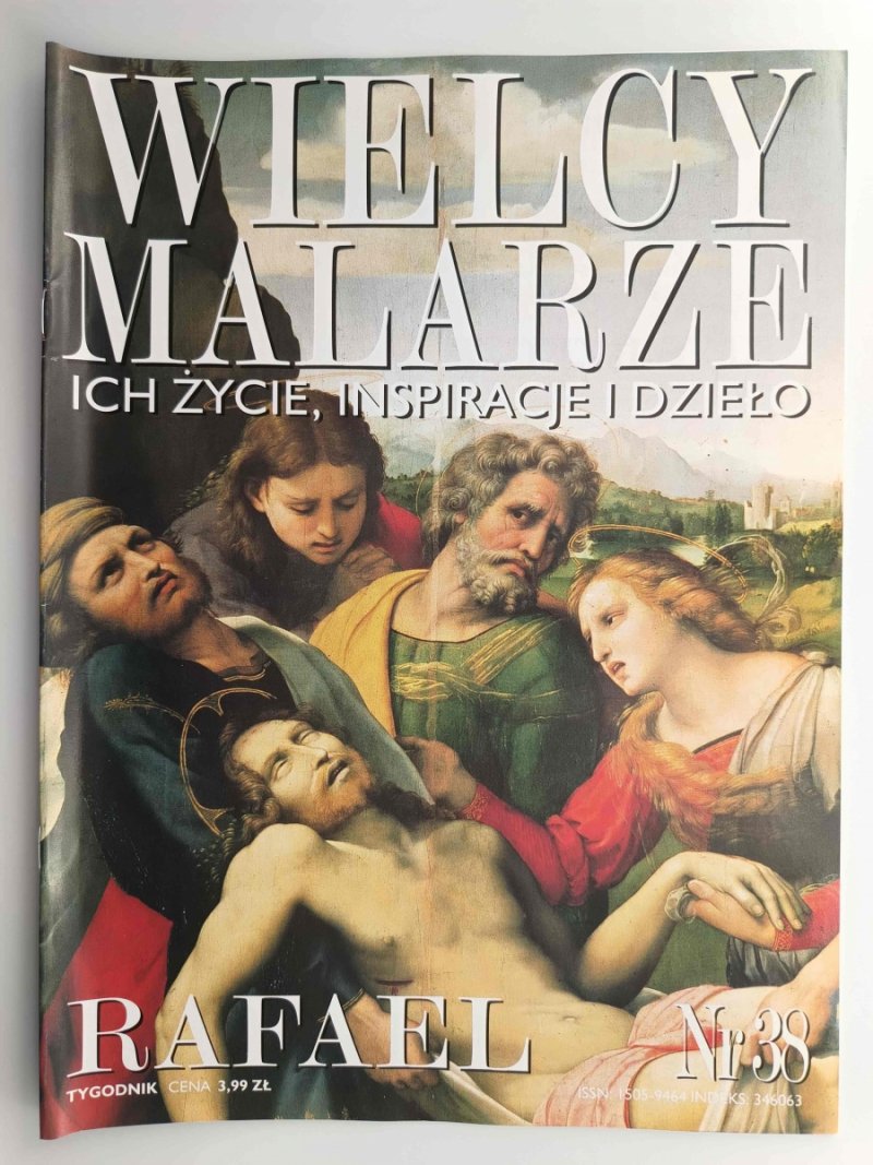 WIELCY MALARZE NR 38 RAFAEL