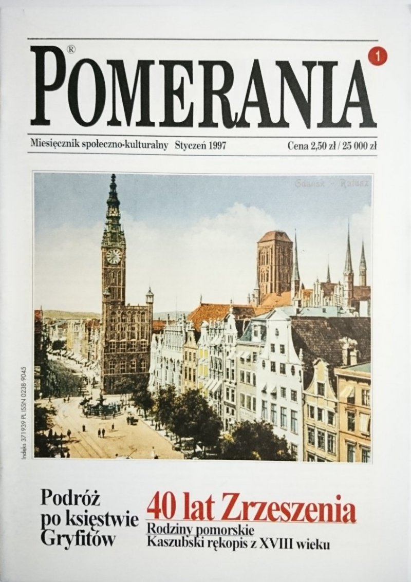 POMERANIA 1-1997