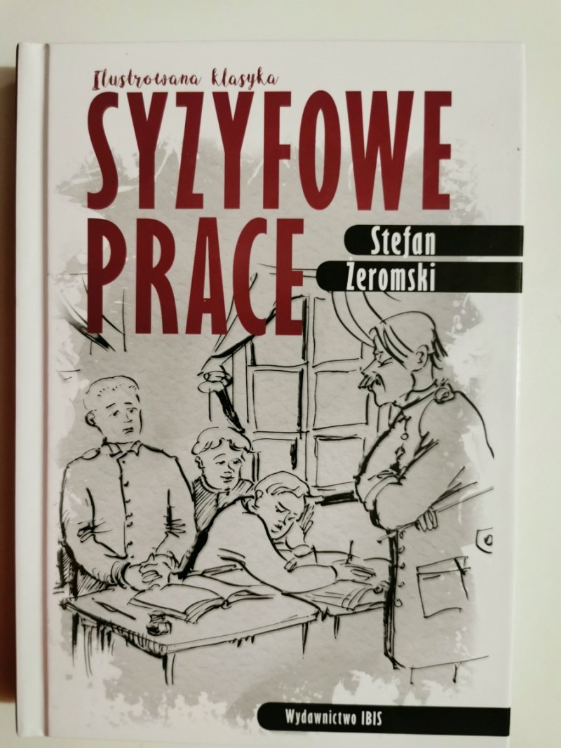 SYZYFOWE PRACE - Stefan Żeromski
