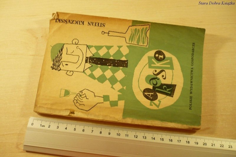 ZAKĄSKI - Stefan Kuczyński (1958)
