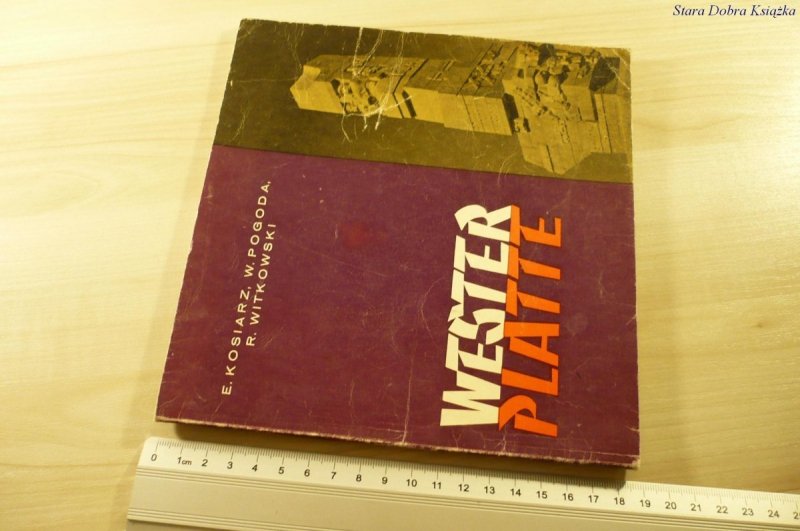 WESTERPLATTE - E. Kosiarz (1967)