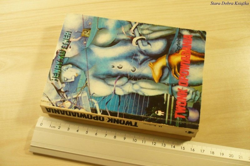 TWONK OPOWIADANIA - Henry Kuttner (1988)