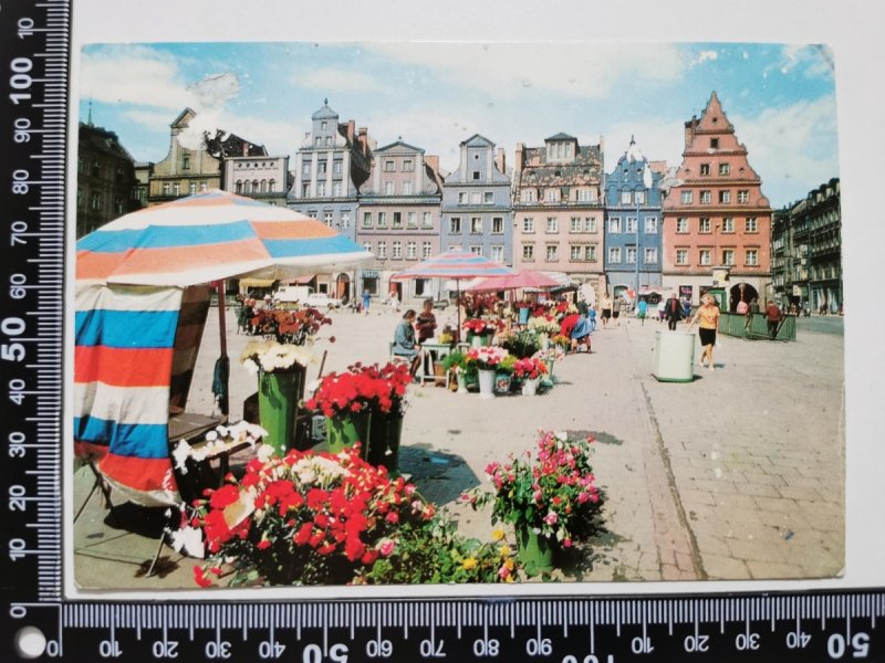 WROCŁAW. PLAC SOLNY