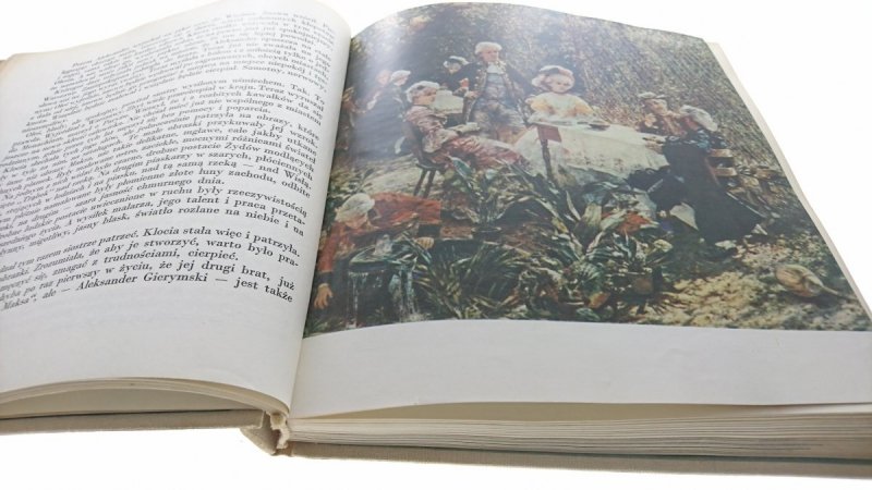 RÓŻNE KOLORY OPOWIADANIA O MALARZACH POLSKICH 1965