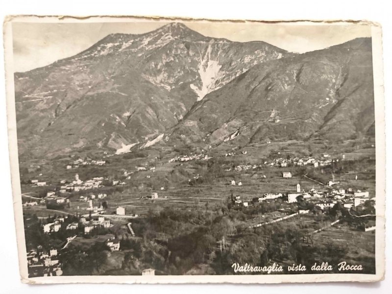 SALUTI DALLA VALTRAVAGLIA