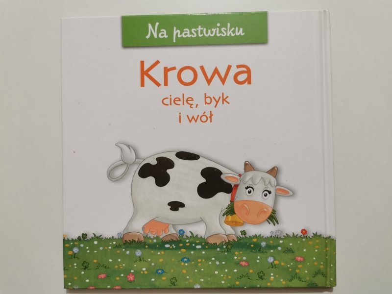 NA PASTWISKU 1 KROWA - Christine Serbource 2019