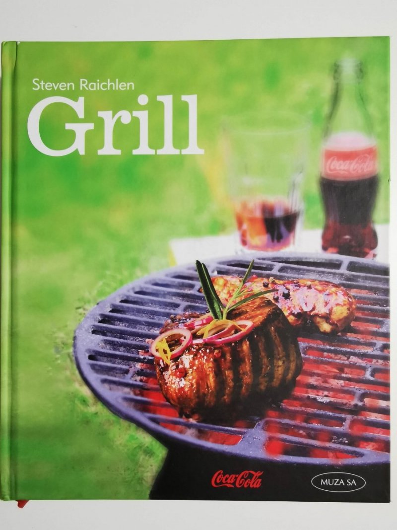 GRILL - Steven Raichlen 2008