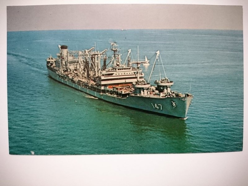 USS TRUCKEE AO-147