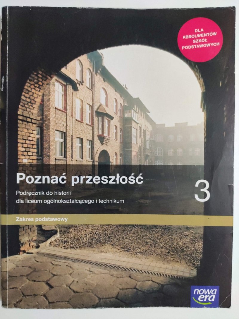 POZNAĆ PRZESZŁOŚĆ 3 - Jarosław Kłaczkow