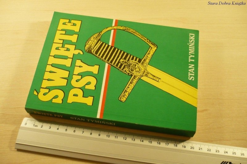 ŚWIĘTE PSY - Stan Tymiński (1990)