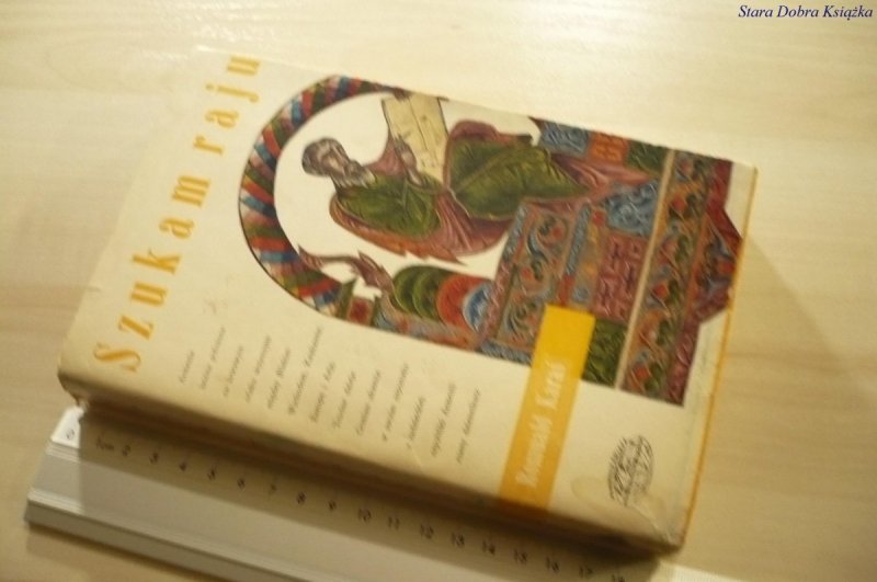 SZUKAM RAJU - Romuald Karaś (1975)