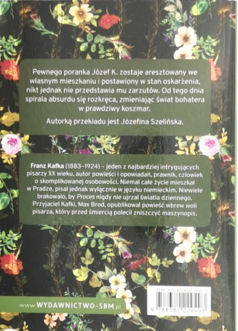 PROCES - Fanz Kafka