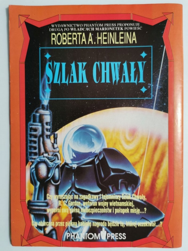 NOWA FANTASTYKA NUMER 4 (27) KWIECIEŃ 1993