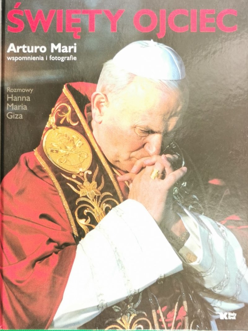 ŚWIĘTY OJCIEC - Arturo Mari