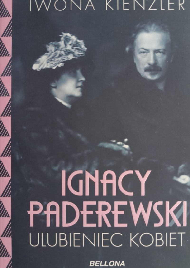 IGNACY PADEREWSKI ULUBIENIEC KOBIET - Iwona Kienzler