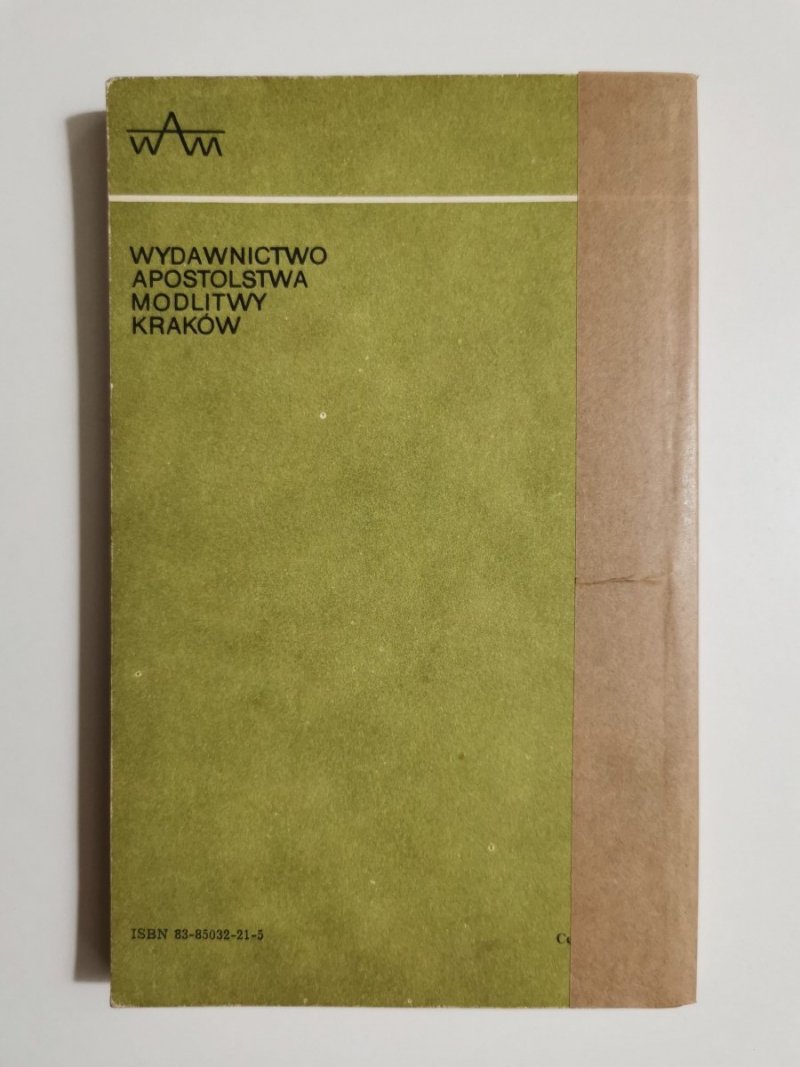 DROGA WEWNĘTRZNEGO POZNANIA - Parmananda Divarkar SI 1987