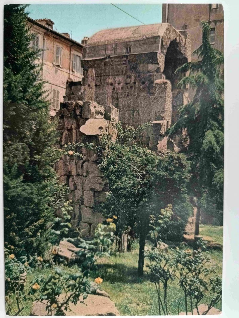 ALBANO LAZIALE ROMA CASTRUM ALBANI
