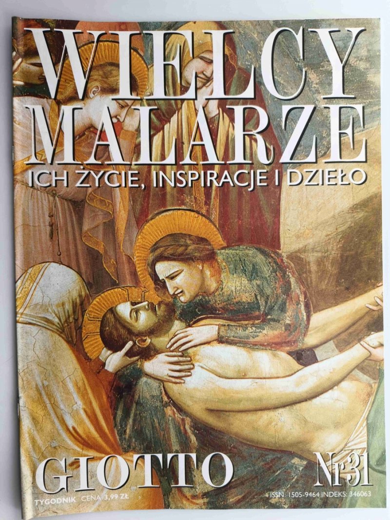 WIELCY MALARZE NR 31 GIOTTO