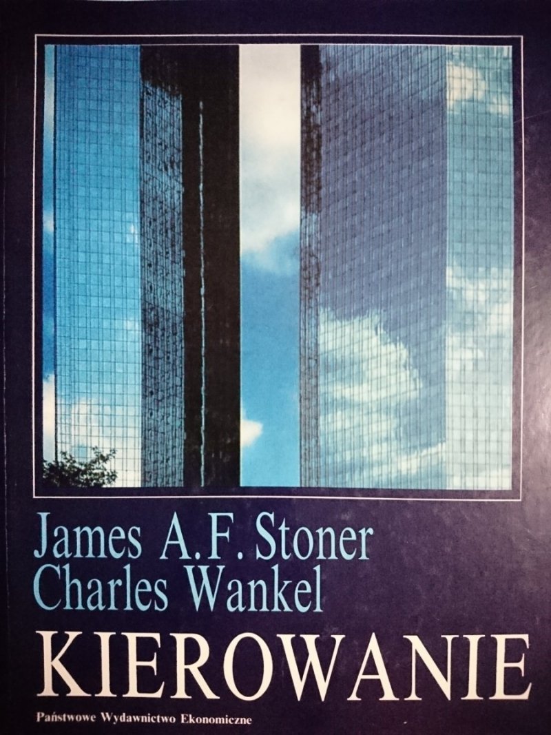 KIEROWANIE - James A. F. Stoner 1994
