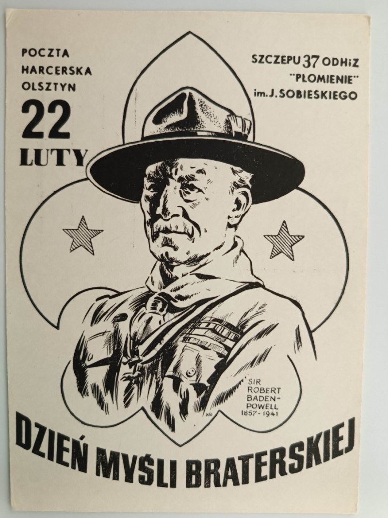DZIEŃ MYŚLI BRATERSKIEJ
