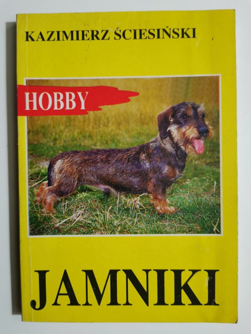 HOBBY JAMNIKI - Kazimierz Ściesiński
