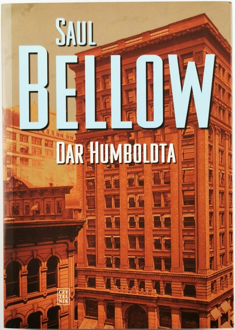 DAR HUMBOLDTA - Saul Bellow