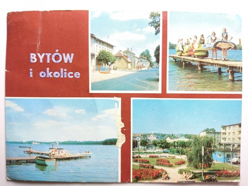 BYTÓW I OKOLICE FOT. W. KARPIUK