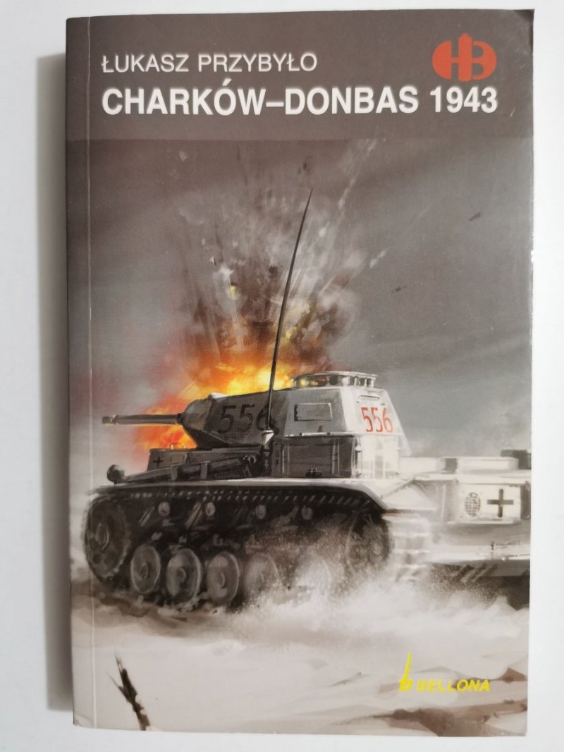 CHARKÓW-DONBAS 1943 - Łukasz Przybyło 2007