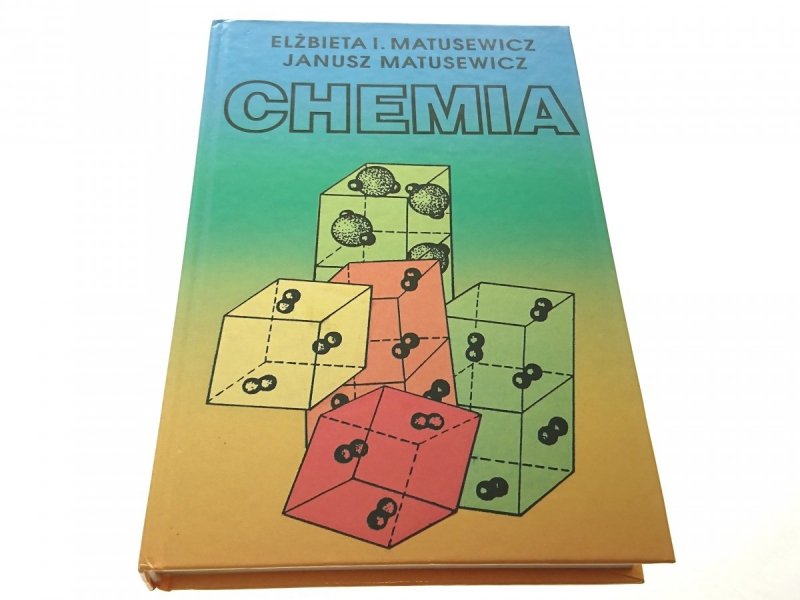 CHEMIA - Elżbieta I. Matusewicz 1995