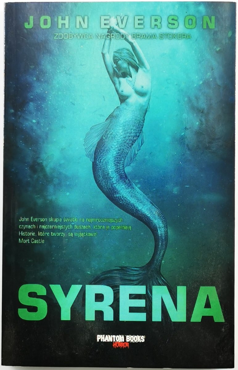 SYRENA - John Everson