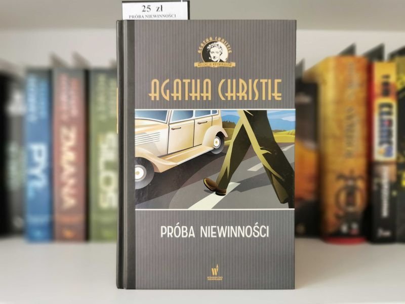 Próba niewinności - Agatha Christie