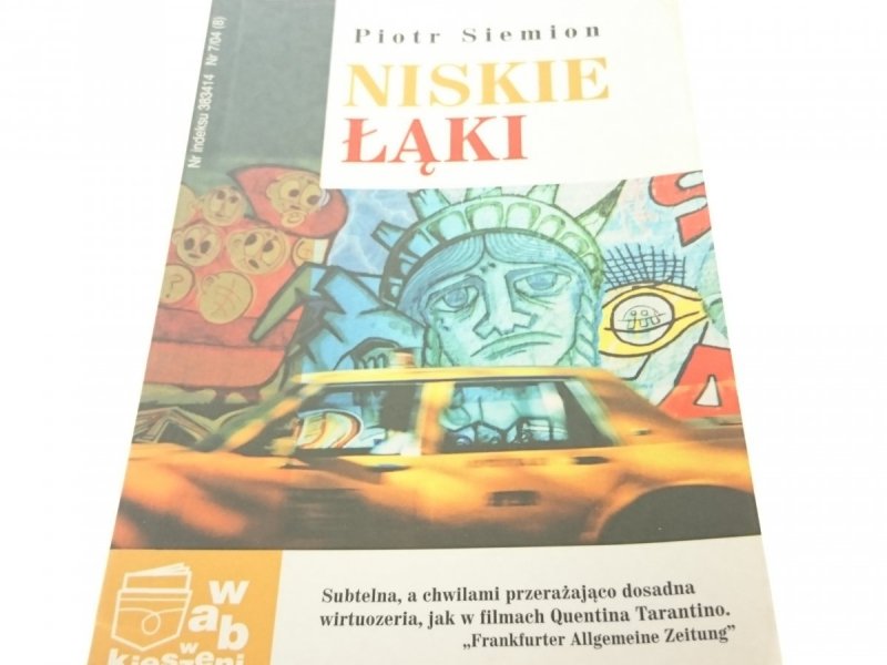 NISKIE ŁĄKI - Piotr Siemion (2004)