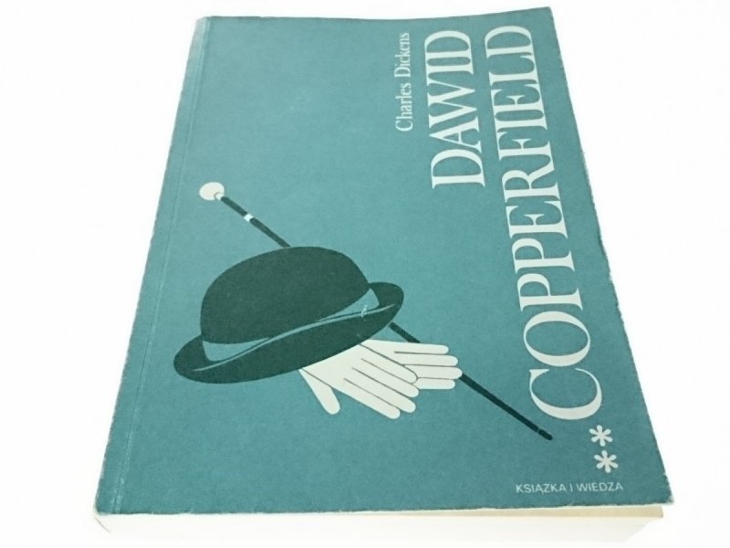 DAVID COPPERFIELD TOM II - Charles Dickens 1989