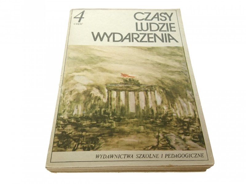 CZASY LUDZIE WYDARZENIA CZĘŚĆ 4 OD ROKU 1939