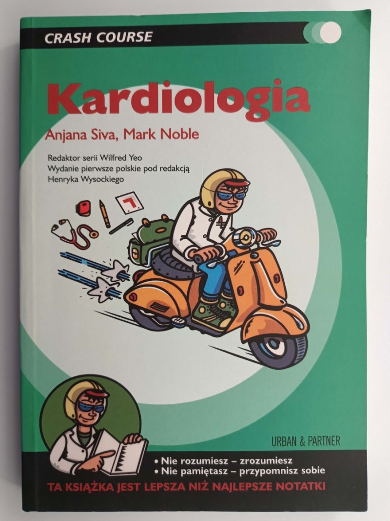 KARDIOLOGIA - Anjana Siva