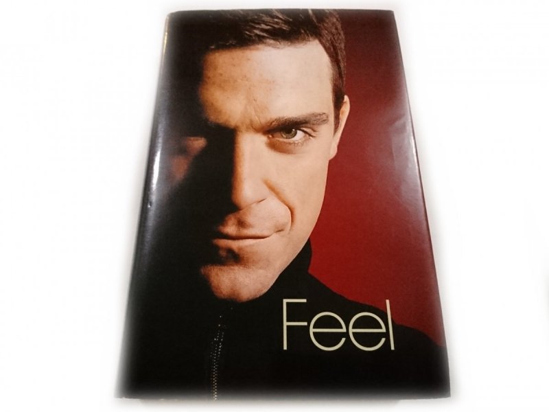 FEEL: ROBBIE WILLIAMS - Chris Heath 2004