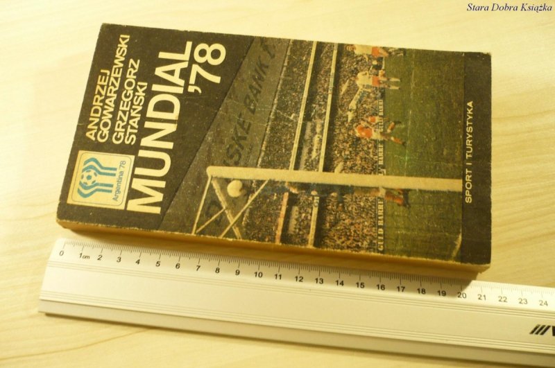 MUNDIAL '78 - Andrzej Gowarzewski (1978)
