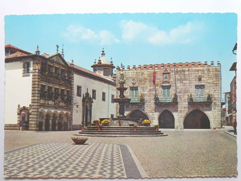 PORTUGAL TURISTICO VIANA DO CASTELO