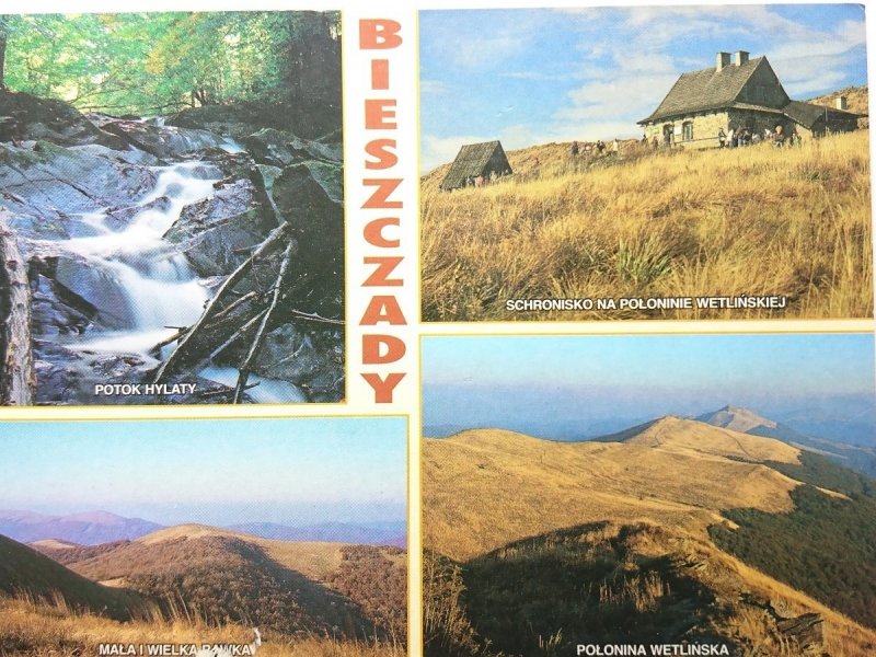 BIESZCZADY