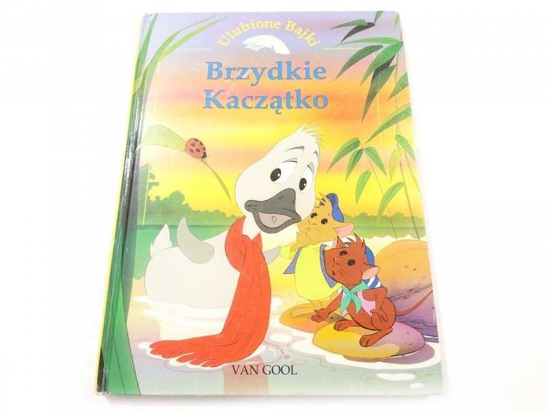 BRZYDKIE KACZĄTKO