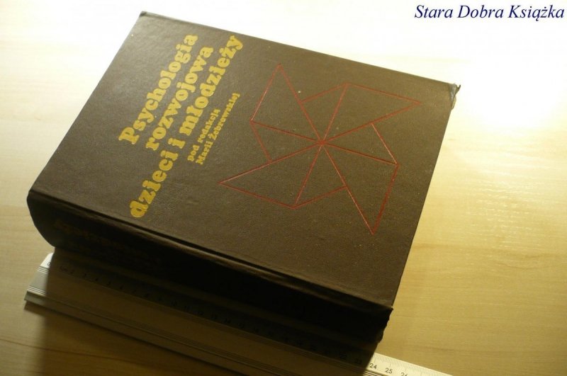 PSYCHOLOGIA ROZWOJOWA DZIECI I MŁODZIEŻY 1980