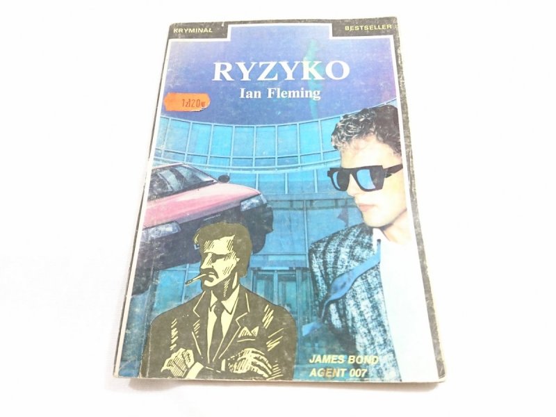 RYZYKO - Ian Fleming 1990