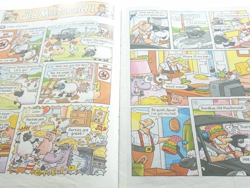 STARDUST CLASS BOOK 2. PODRĘCZNIK DLA SZKOŁY PODSTAWOWEJ