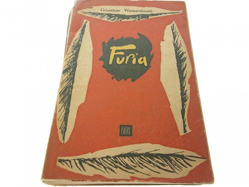 FURIA - Gunther Weisenborn 1959
