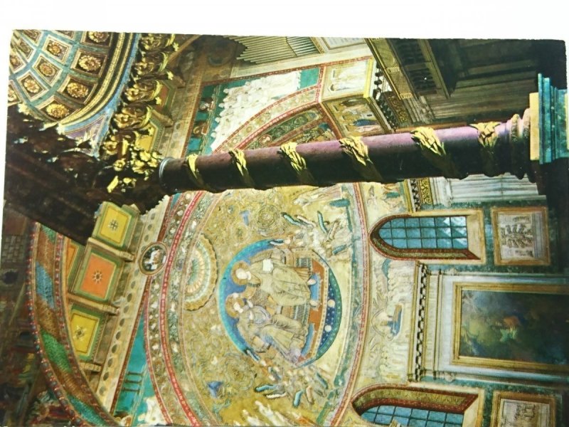 ROMA. BASILICA DI S.MARIA MAGGIORE