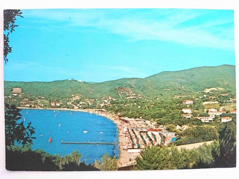 ISOLA D'ELBA. PROCCHIO