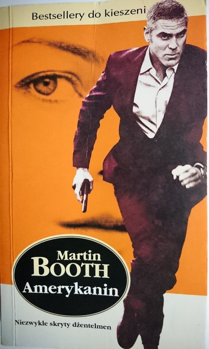 AMERYKANIN - Martin Booth 2011