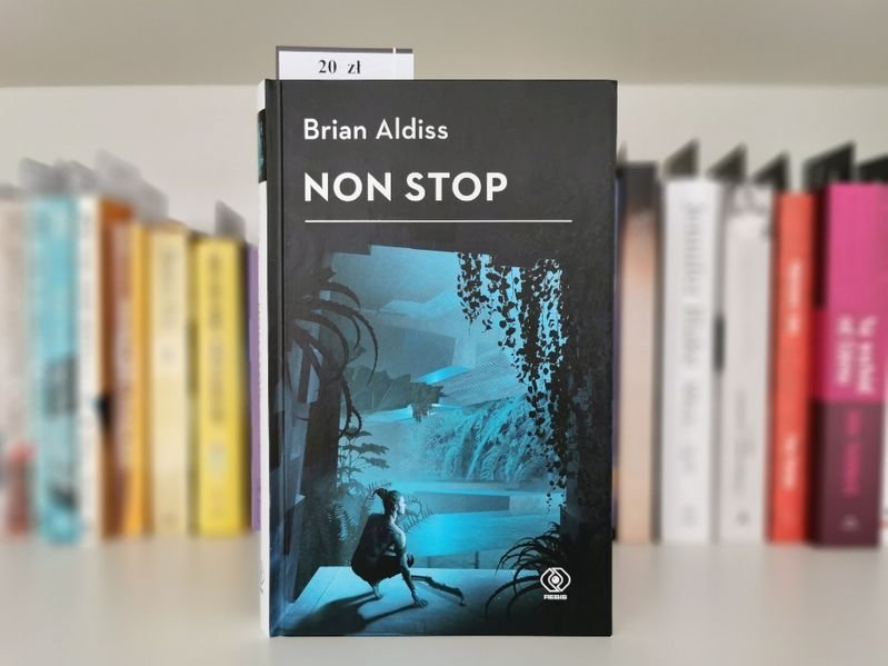 Non Stop - Brian Aldiss